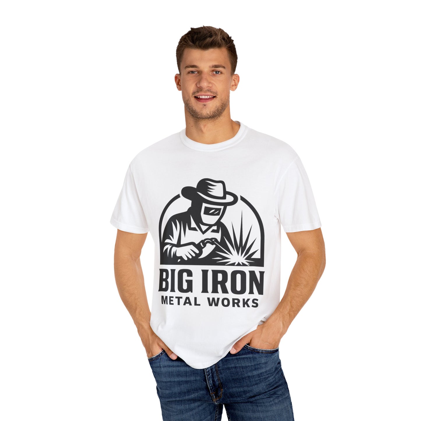 Big Iron Tee