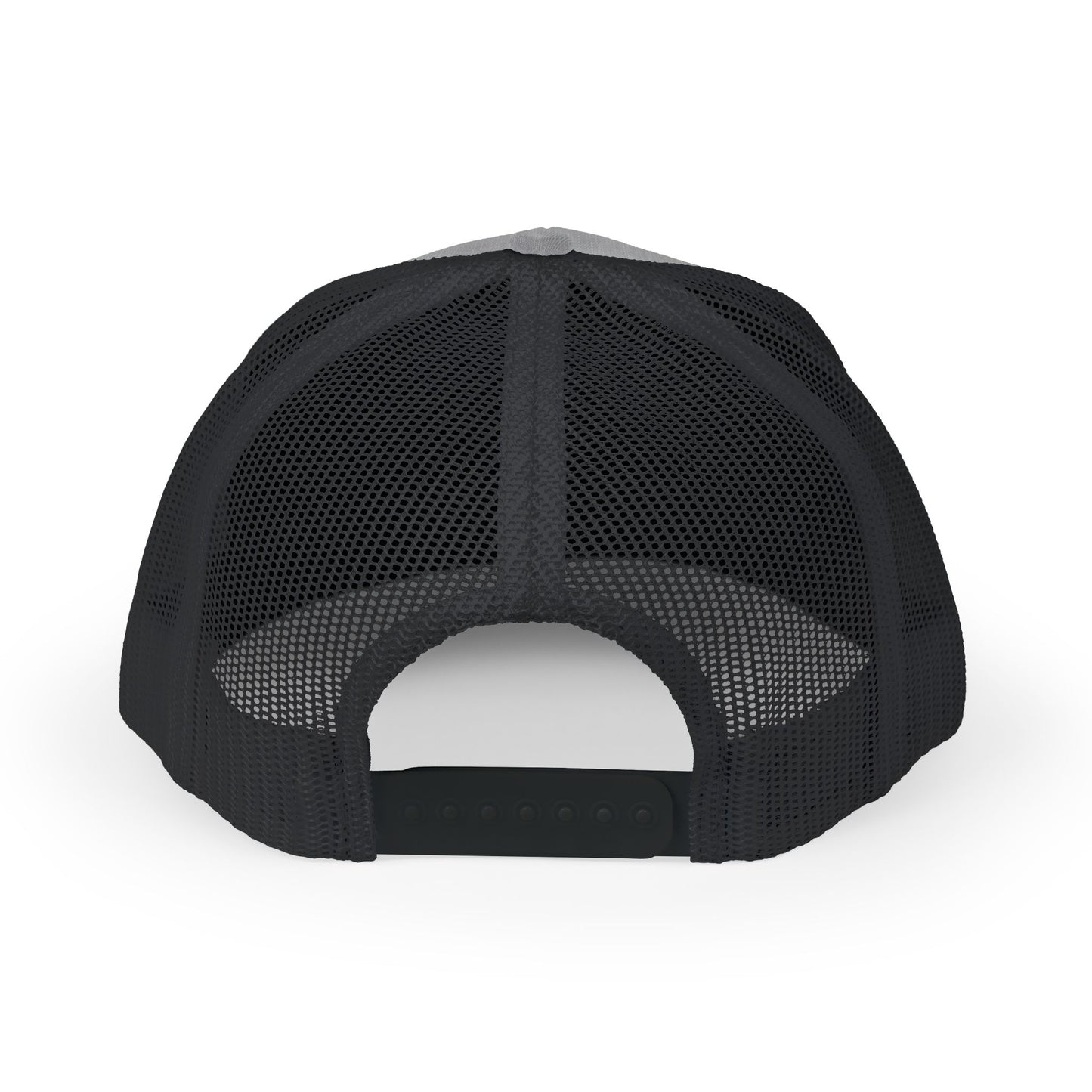Big Iron Logo Trucker Hats