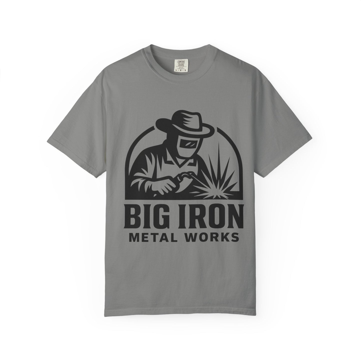 Big Iron Tee