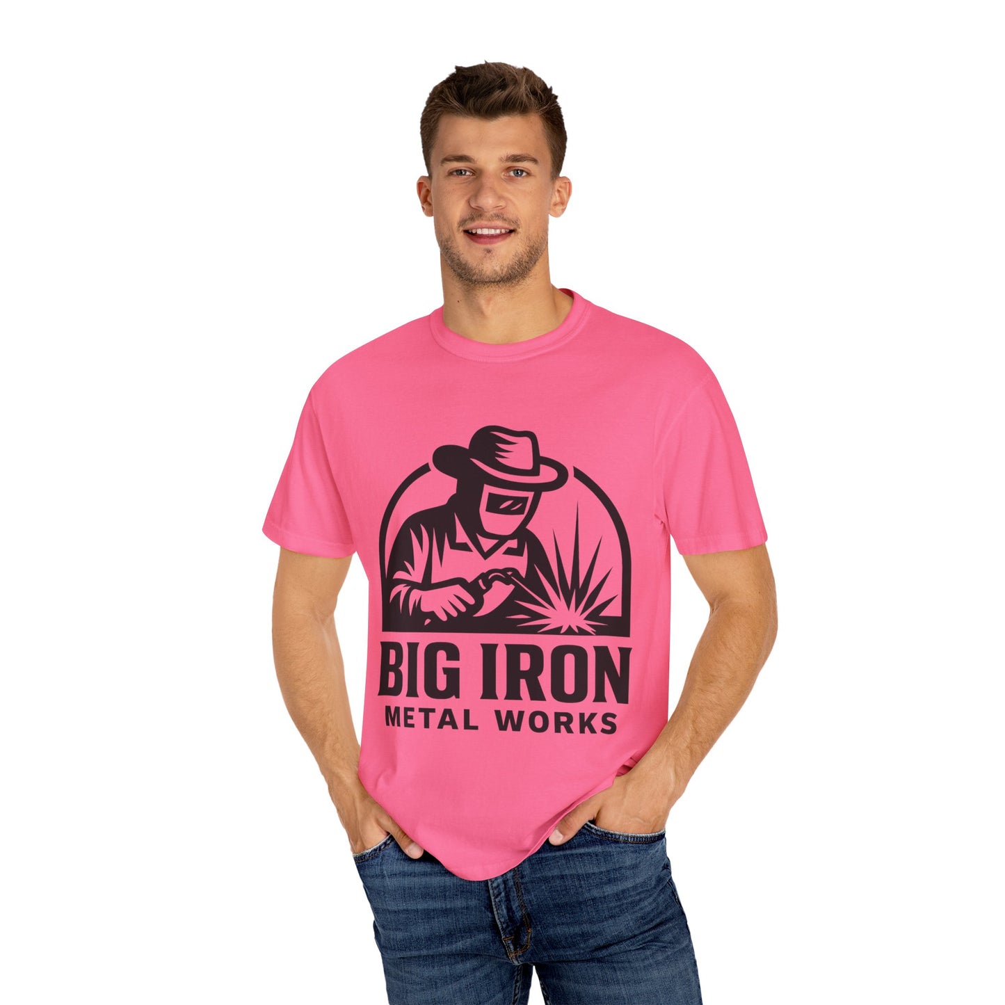 Big Iron Tee