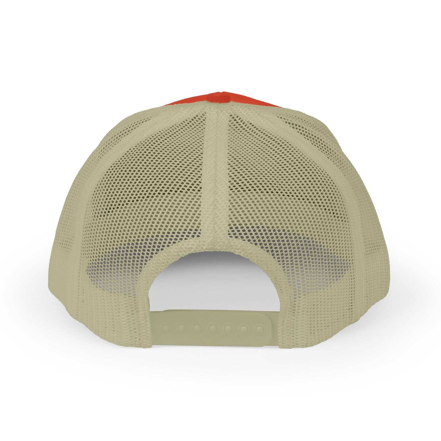 Big Iron Logo Trucker Hats