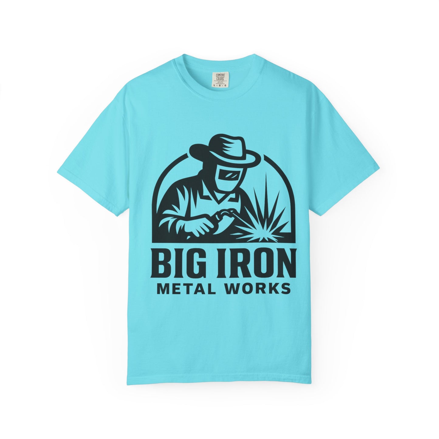 Big Iron Tee