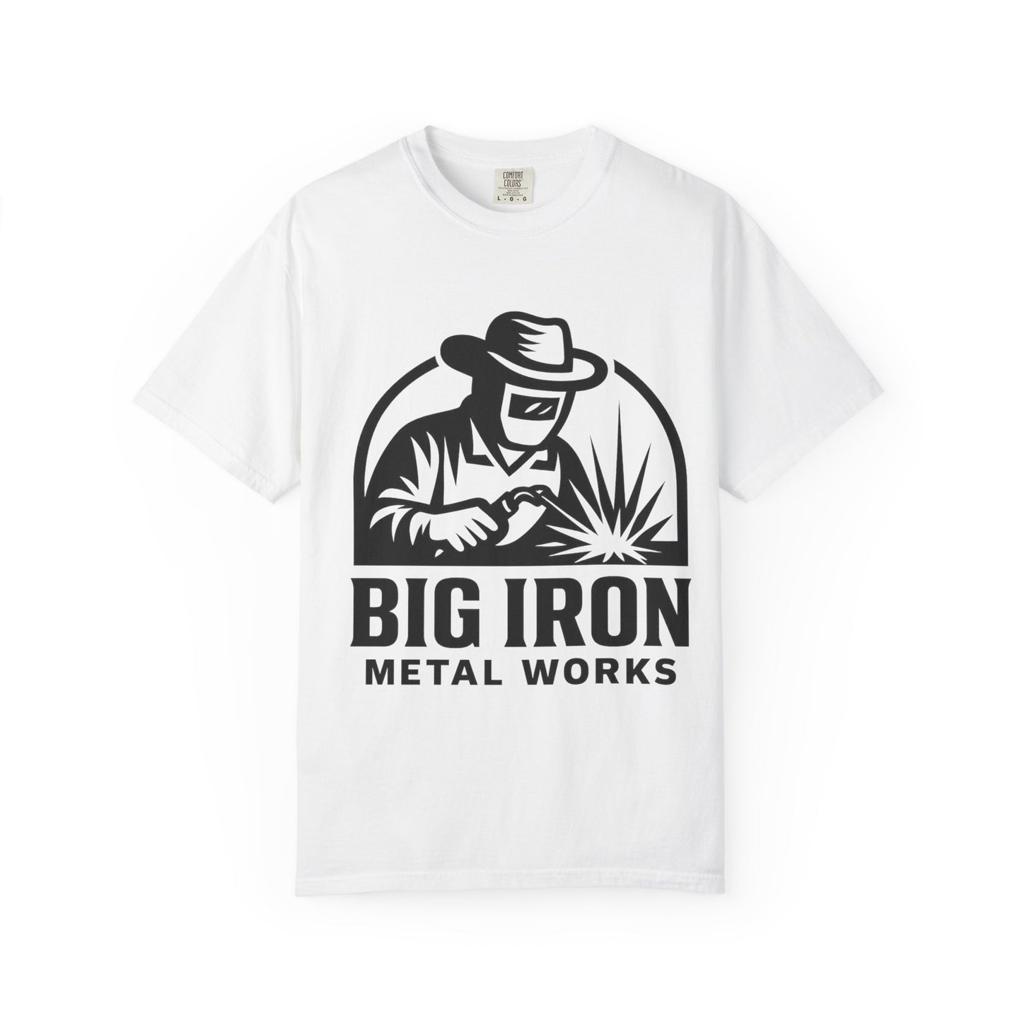 Big Iron Tee