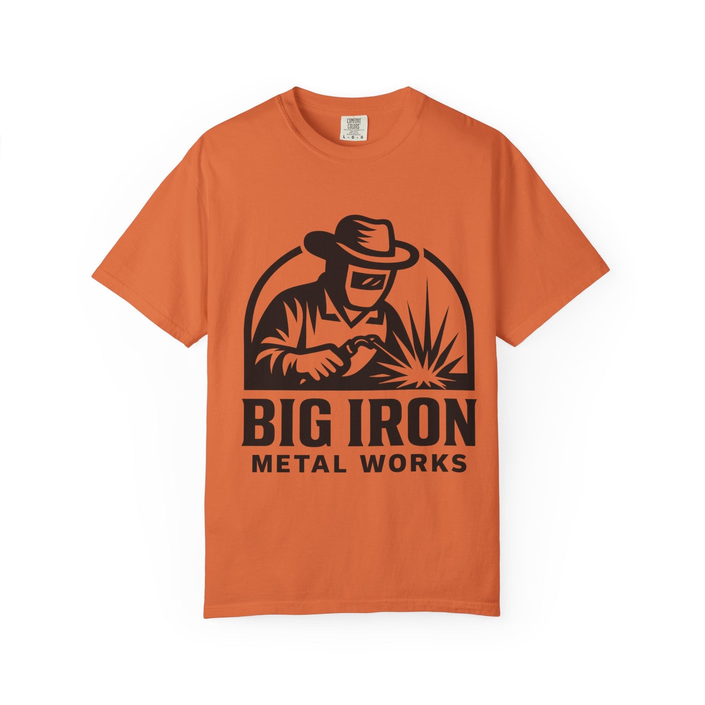 Big Iron Tee