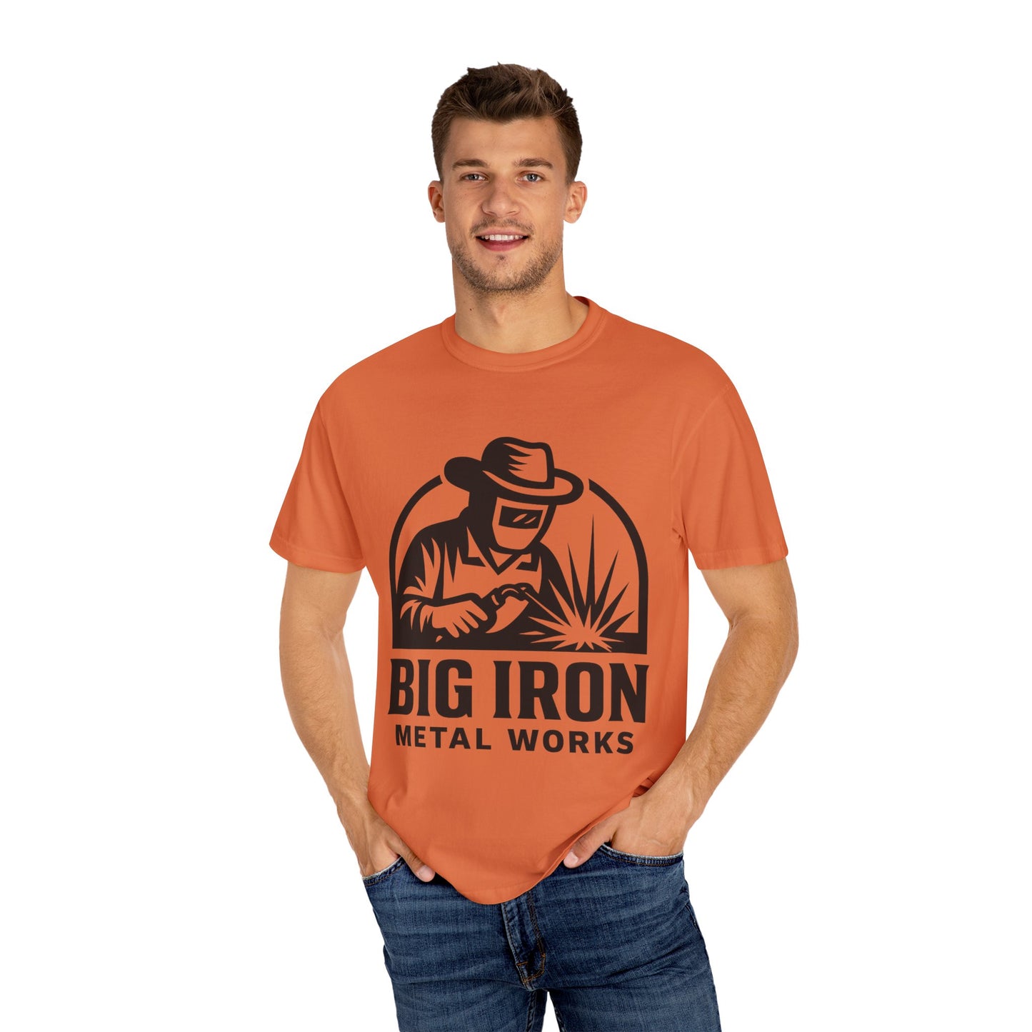 Big Iron Tee