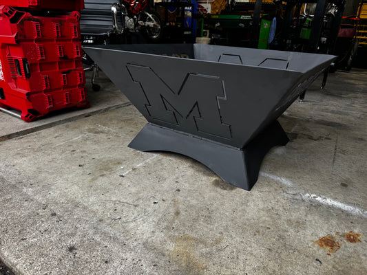 Michigan firepit