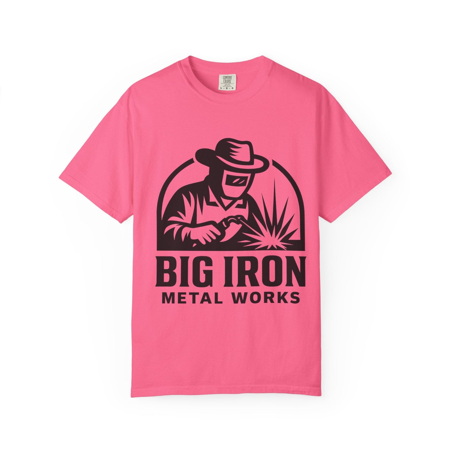 Big Iron Tee