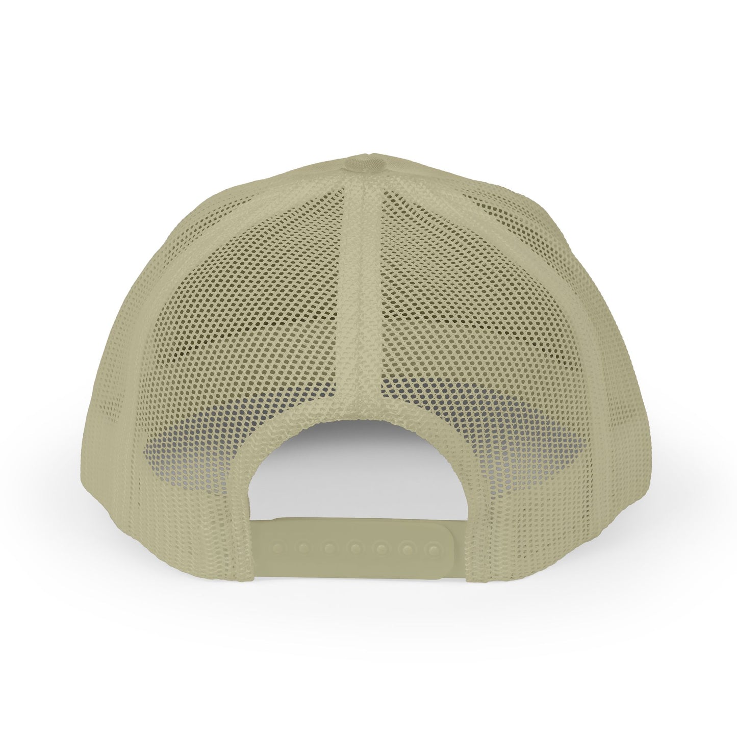 Big Iron Logo Trucker Hats