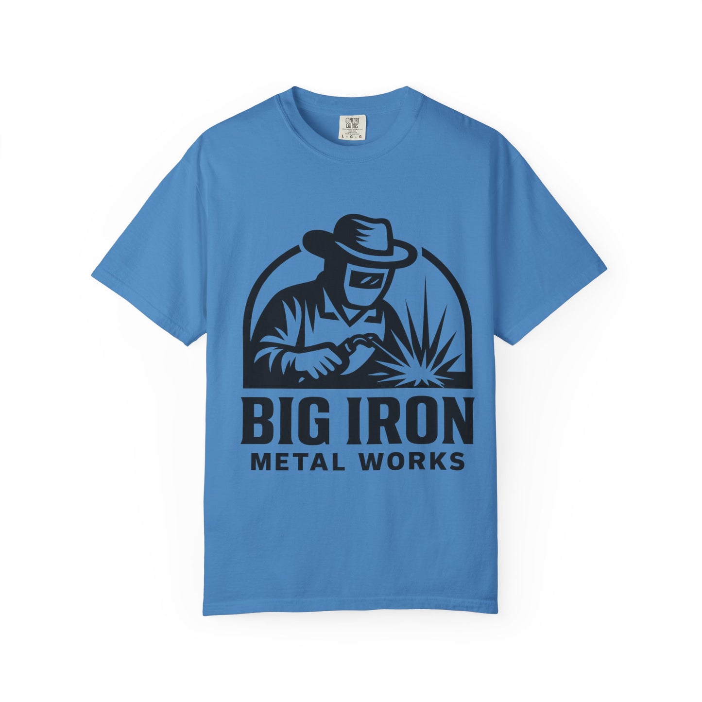 Big Iron Tee