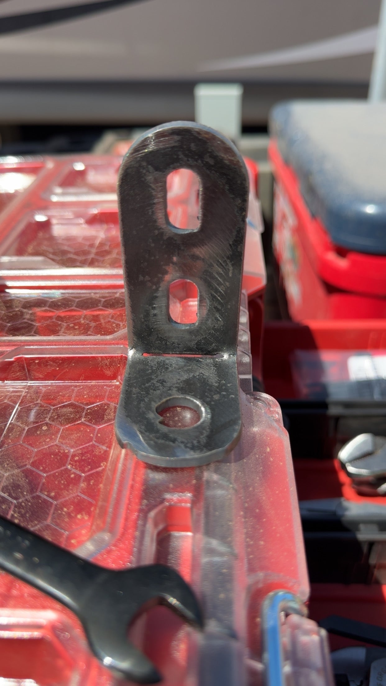 Can-Am Defender Whip Mount
