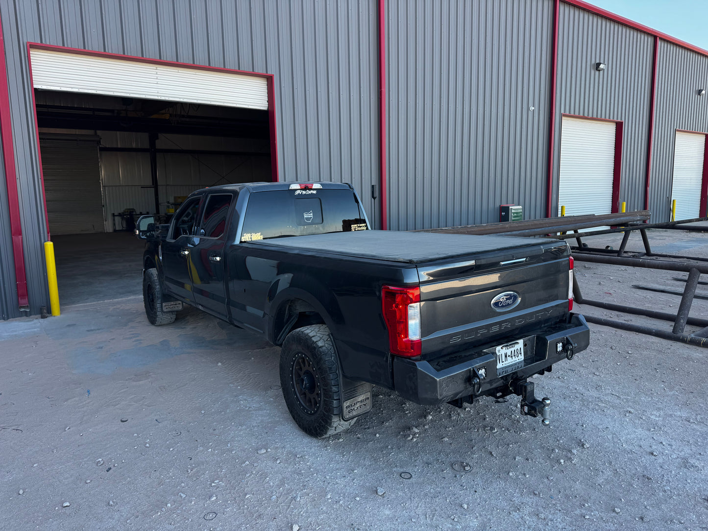 DIY Bumper kit - 2017+ Superduty