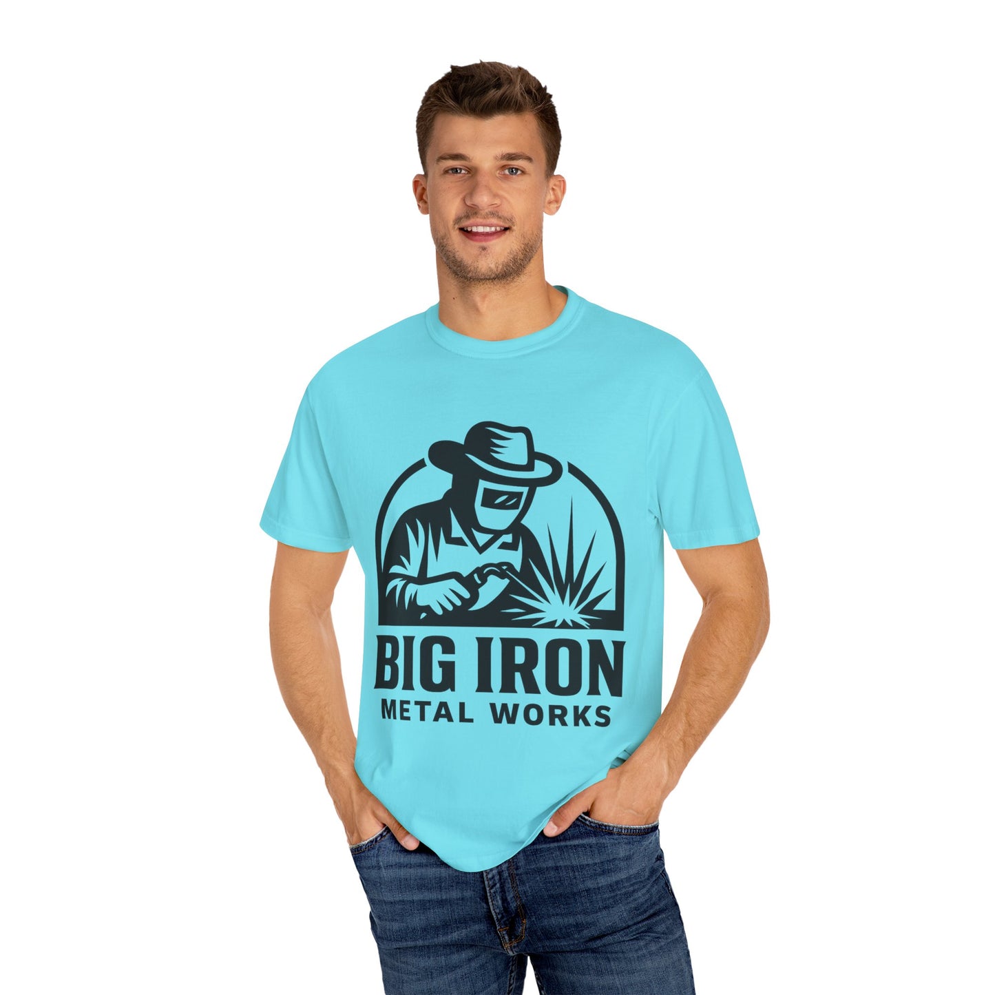 Big Iron Tee
