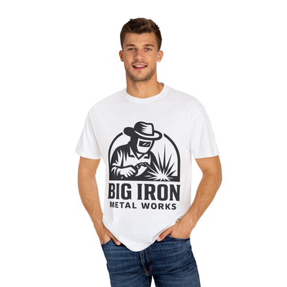 Big Iron Tee