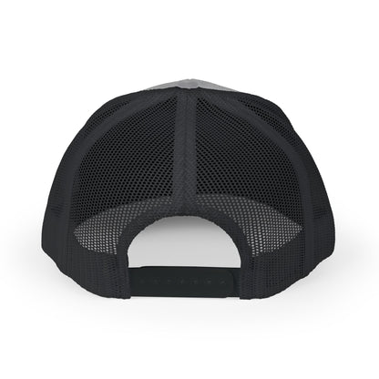 Big Iron Logo Trucker Hats