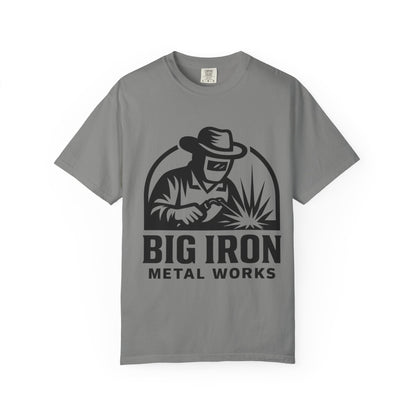 Big Iron Tee
