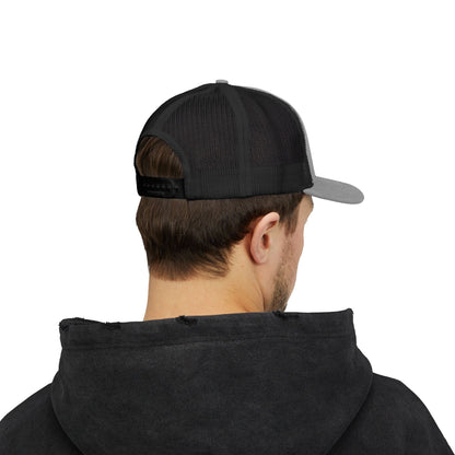 Big Iron Logo Trucker Hats
