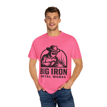 Big Iron Tee