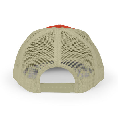 Big Iron Logo Trucker Hats