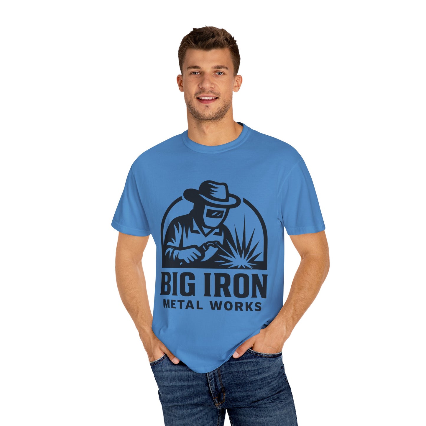 Big Iron Tee