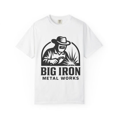 Big Iron Tee