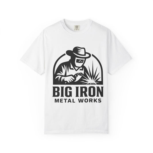 Big Iron Tee