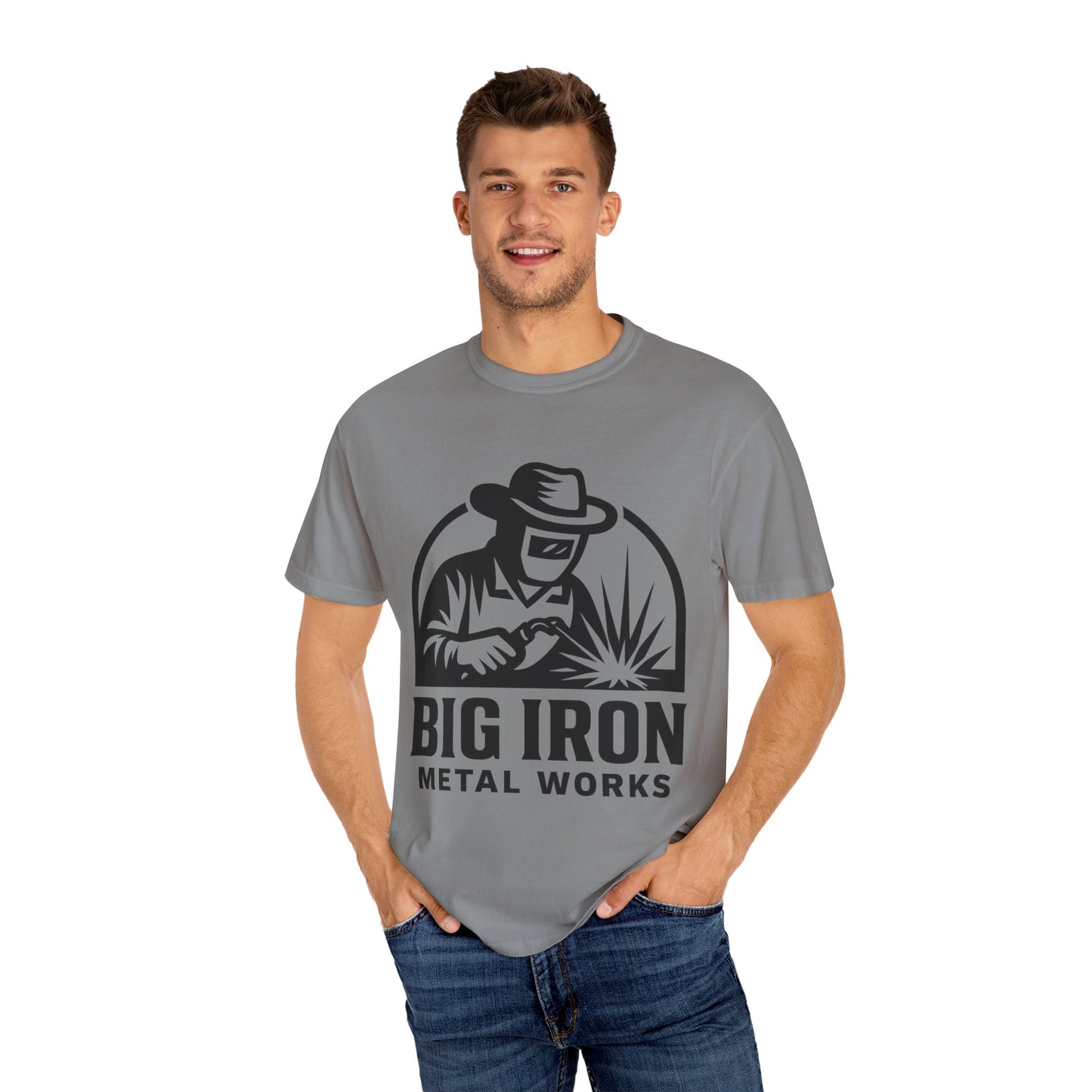 Big Iron Tee
