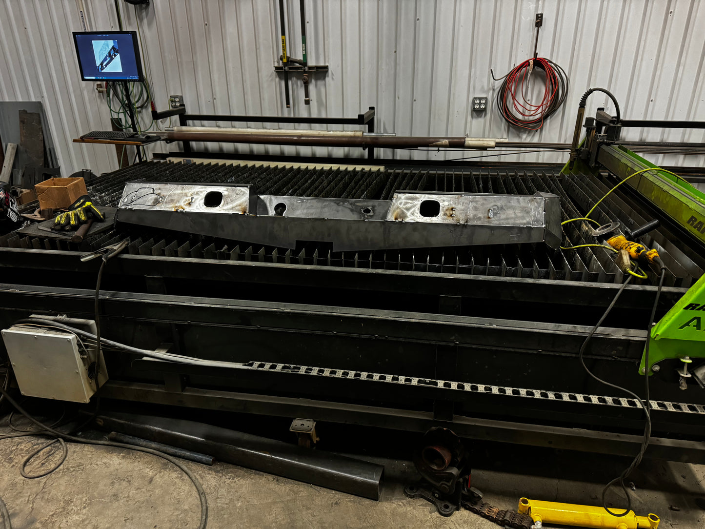 DIY Bumper kit - 2017+ Superduty