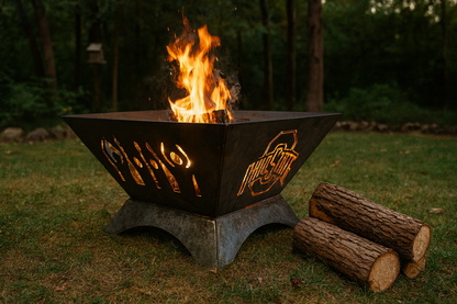 Ohio State Fire Pit
