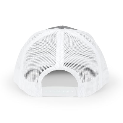 Big Iron Logo Trucker Hats