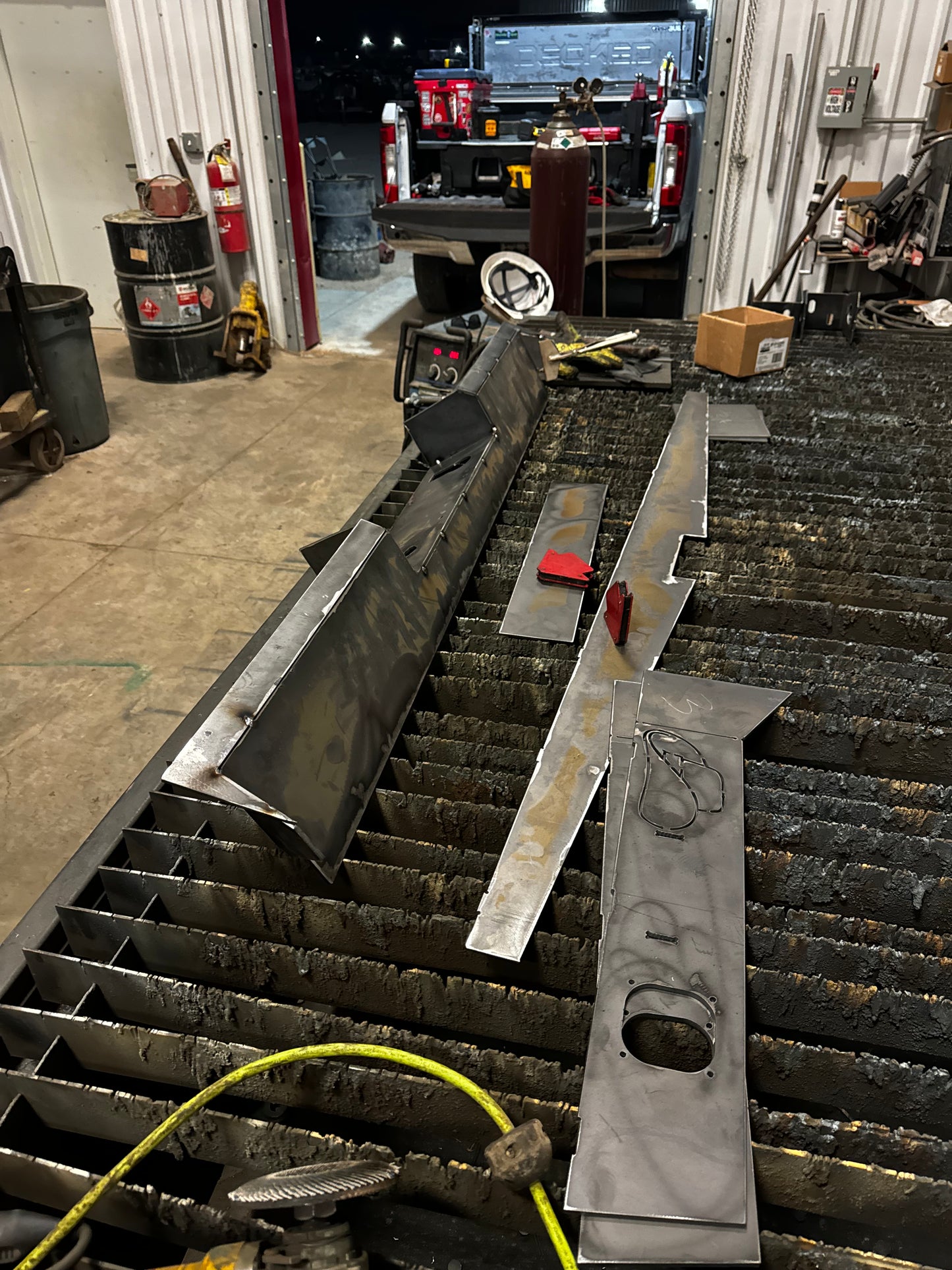 DIY Bumper kit - 2017+ Superduty