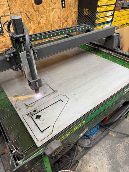 Royal Flush Firepit DIY kit