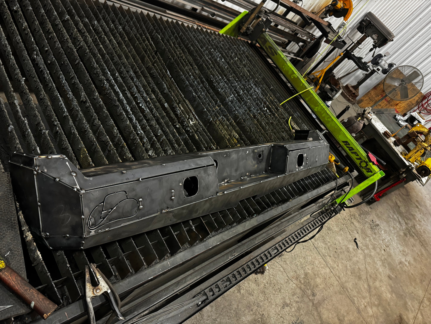 DIY Bumper kit - 2017+ Superduty