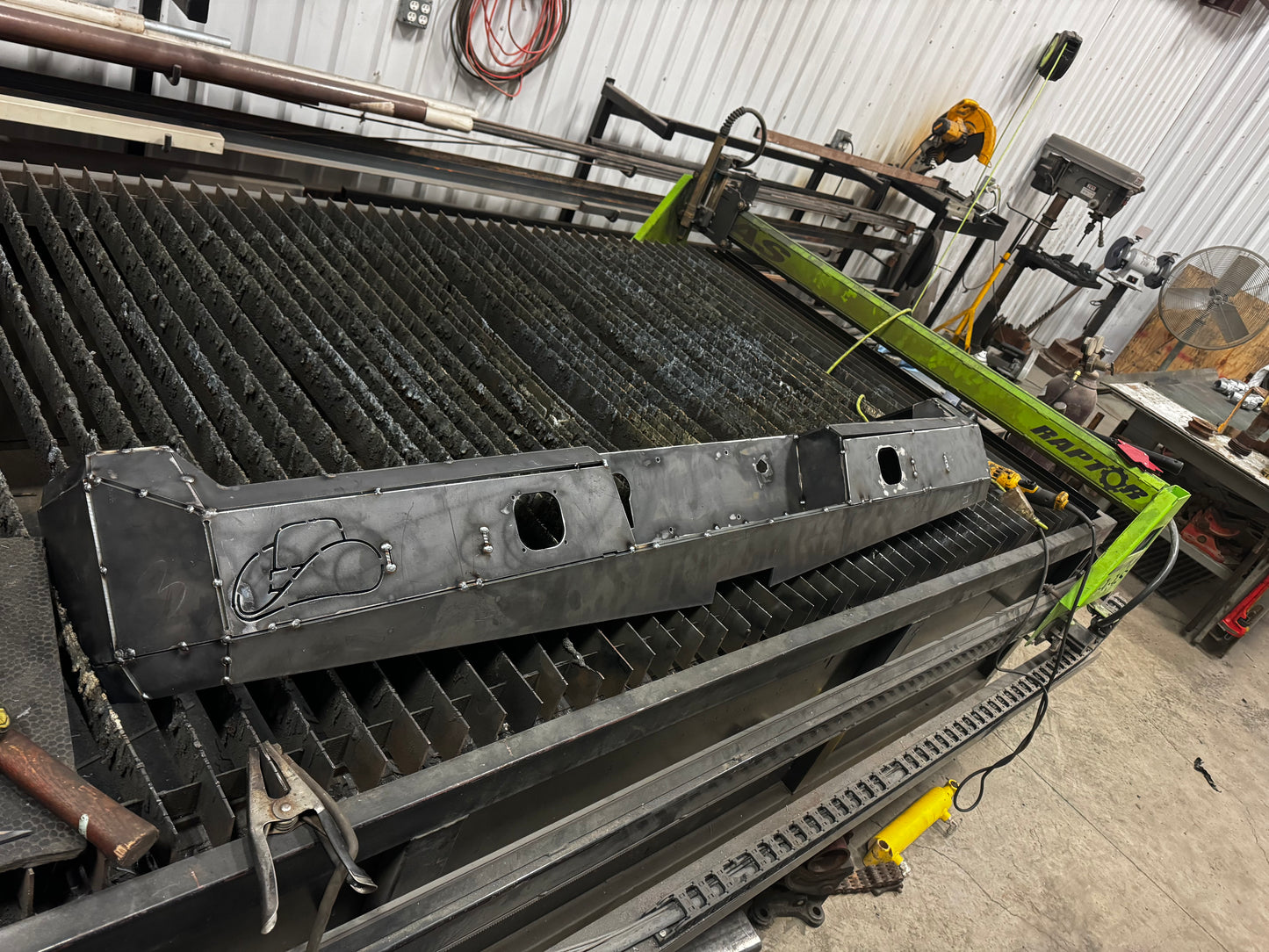 DIY Bumper kit - 2017+ Superduty