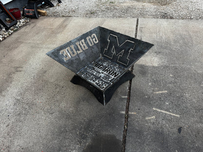 Michigan firepit