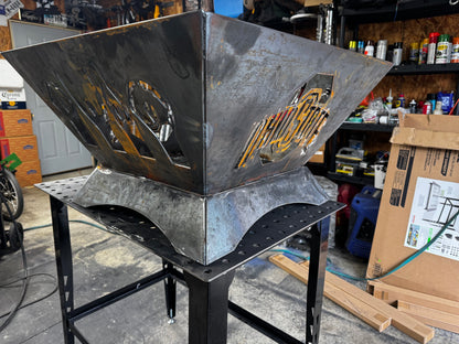 Ohio State Fire Pit
