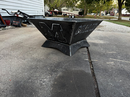 Michigan firepit