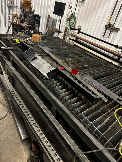 DIY Bumper kit - 2017+ Superduty