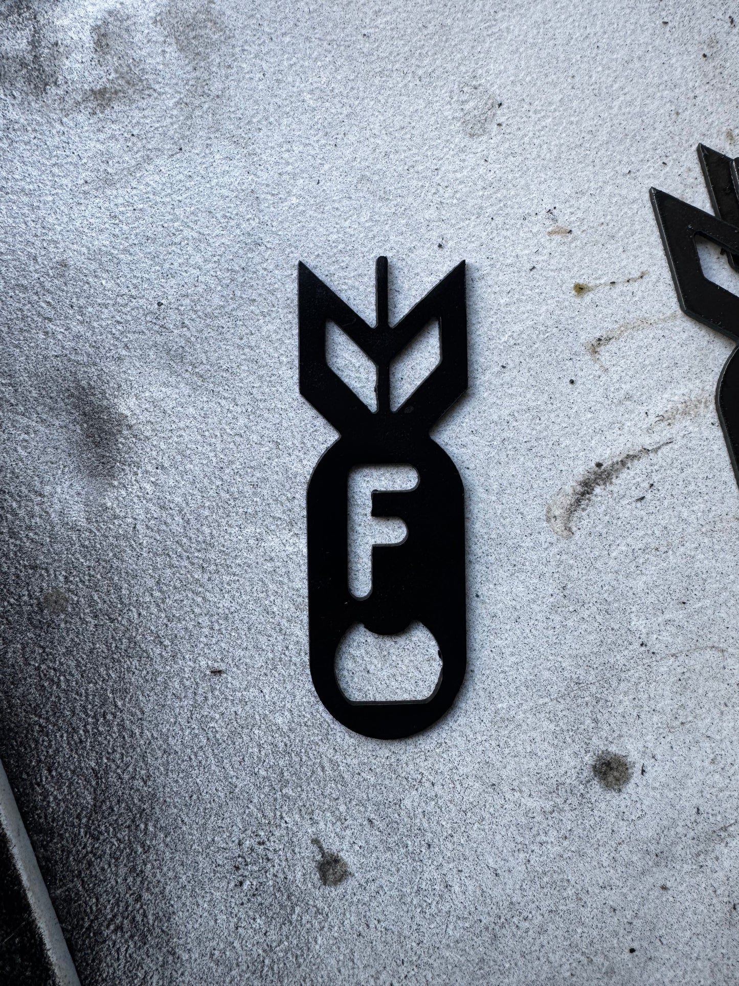 F-bomb Bottle Opener